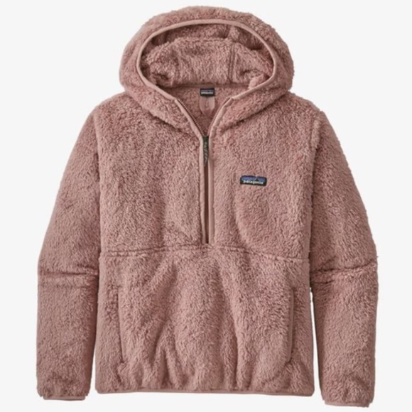 - Patagonia Womens Los Gatos Hooded Pullover- Basically New - Picture 9 of 9